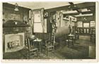 Lewis Avenue/St Georges Hotel Smoking Corner House Lounge 1924 [PC]